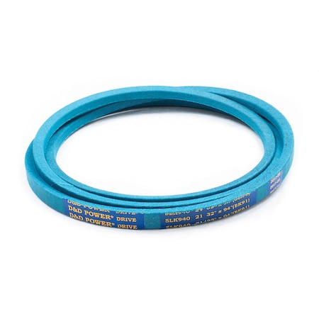 D&D 5LK940 94" Outside Length, 5/8" Top Width, 1 Ribs 5LK940